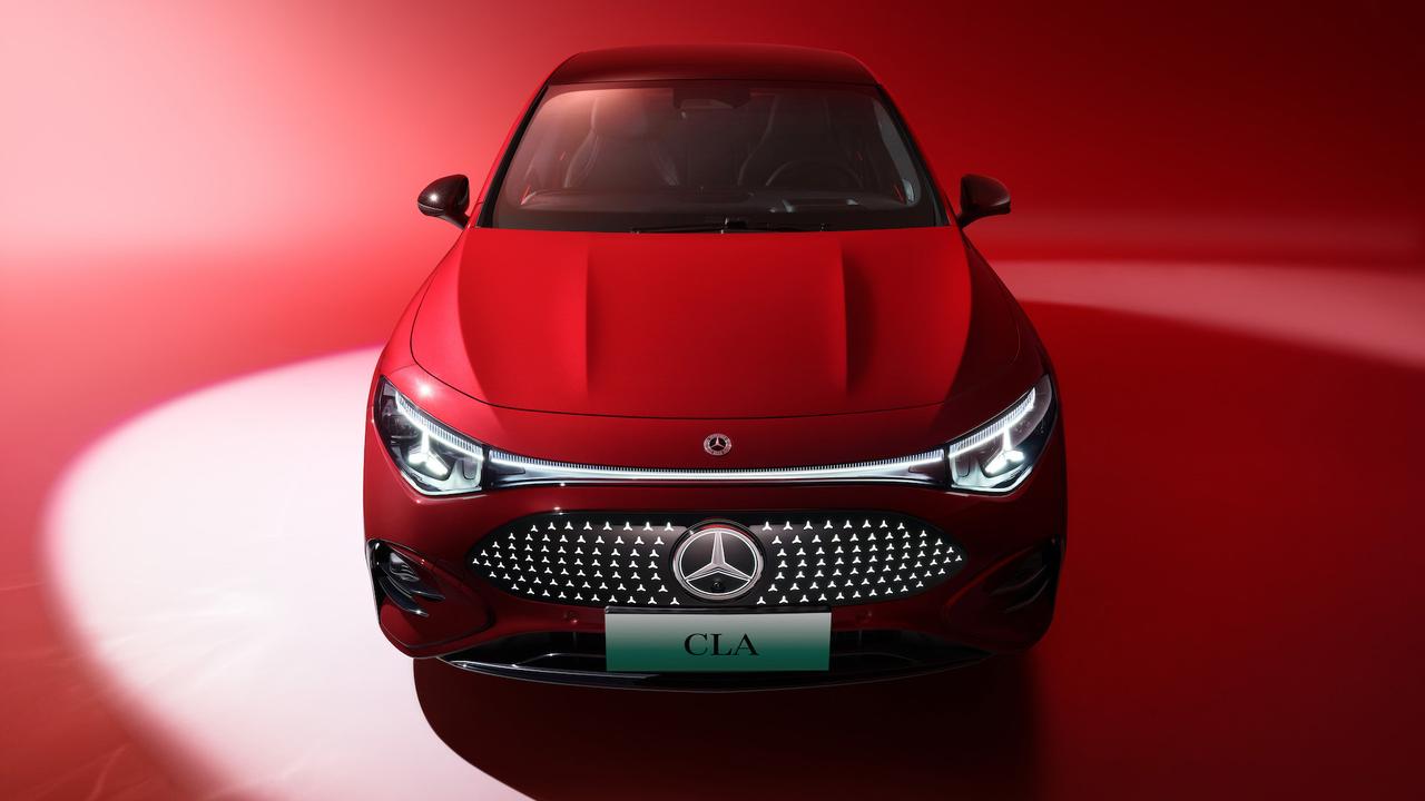 昨晚，全新奔驰纯电CLA正式上市，起售价24.9万元。作为奔驰在纯电领域的最新力