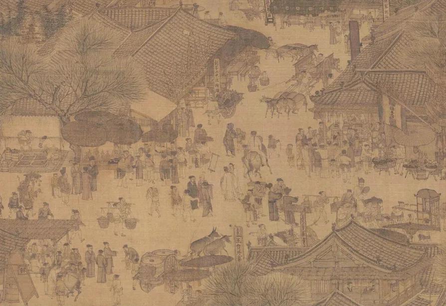 近一段时间以来我一直在思考一个问题，所谓的唐宋之变体现在哪些方面？这些变化我称之