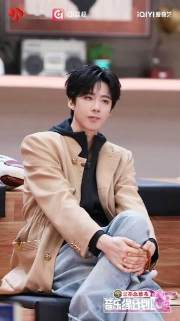 刘宇宁音乐缘计划EP7剧照刘宇宁音乐缘计划EP7剧照送达 刘宇宁音乐缘计划EP7