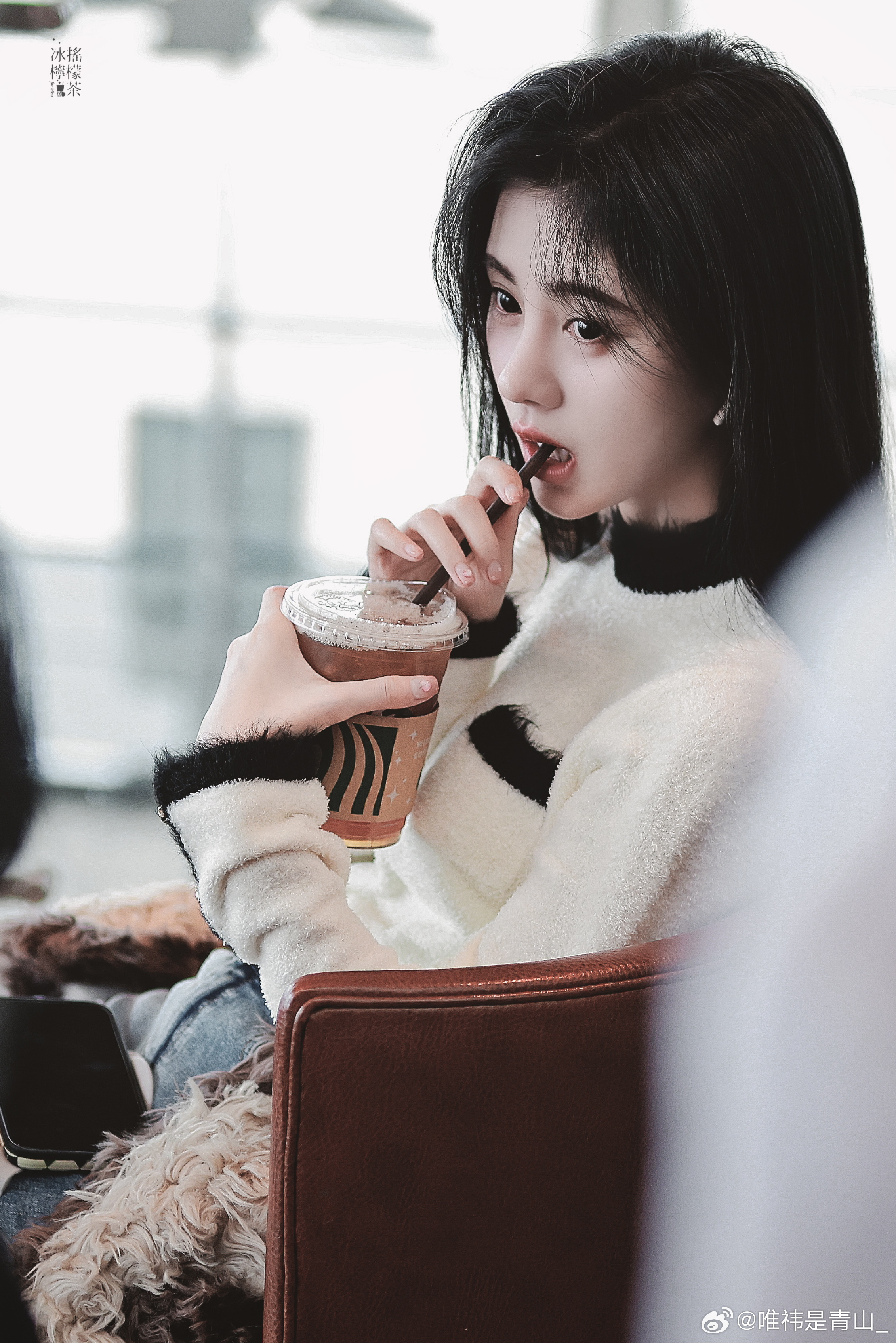 💙鞠婧祎阿黛 💙鞠婧祎来战 相信你 陪着你