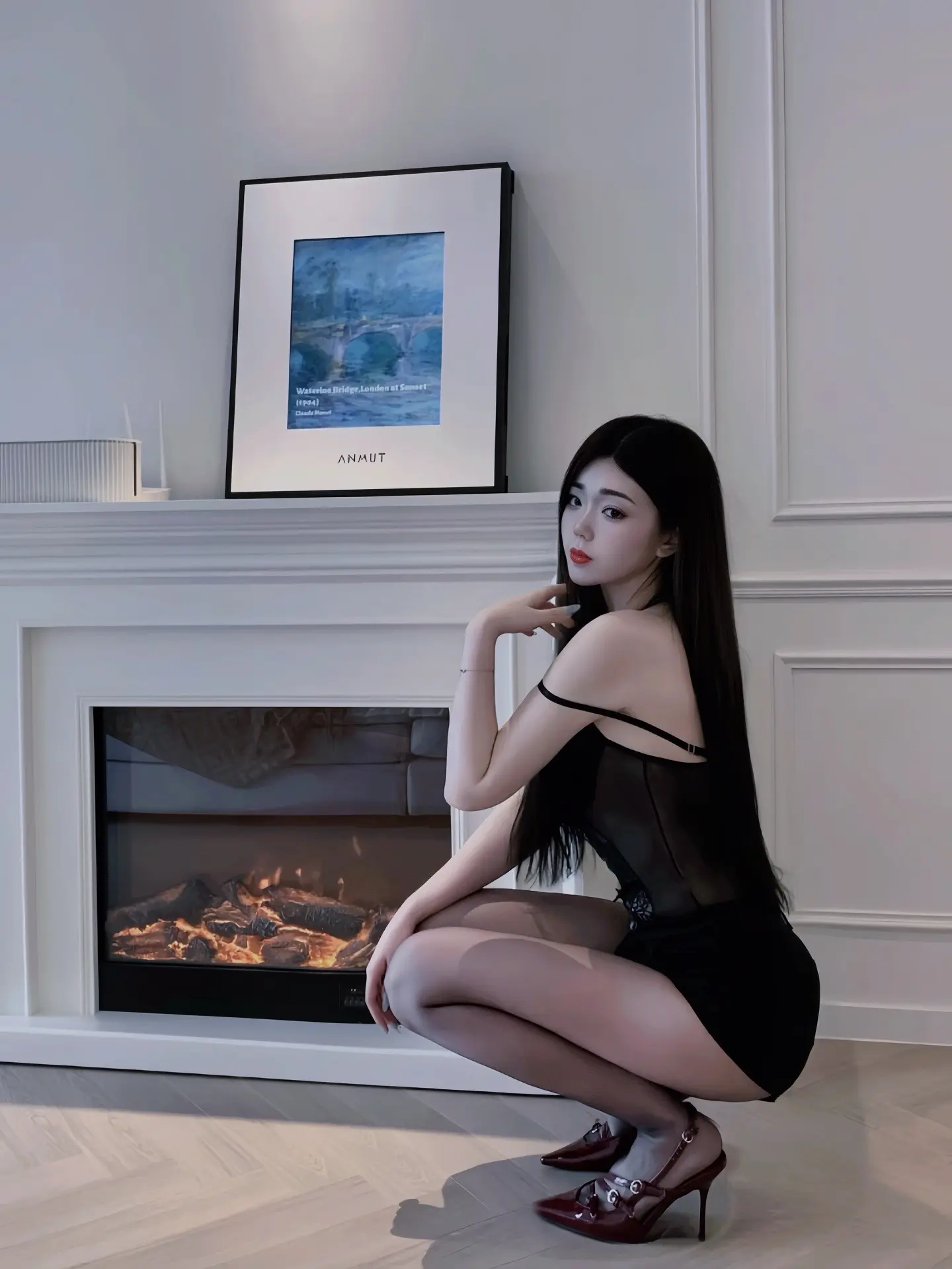 周一姐姐，周二？