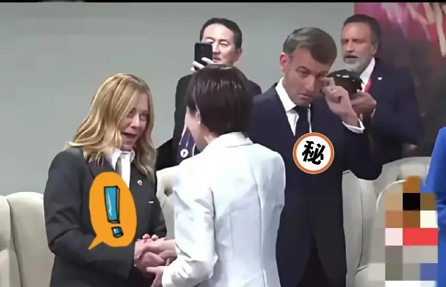 果不其然。
 
多家媒体突然发布了G20活动现场的片段视频和照片，引发了不小的讨