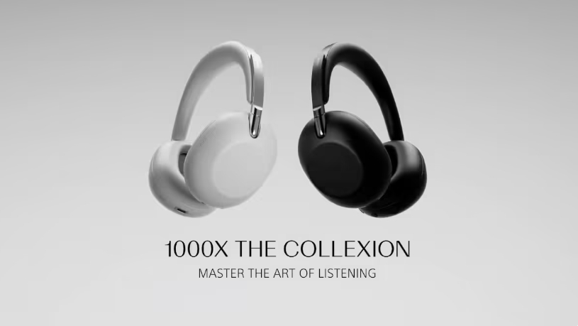 索尼 WH-1000XX 十周年典藏版头戴降噪耳机发售：首发价 4399 元5 