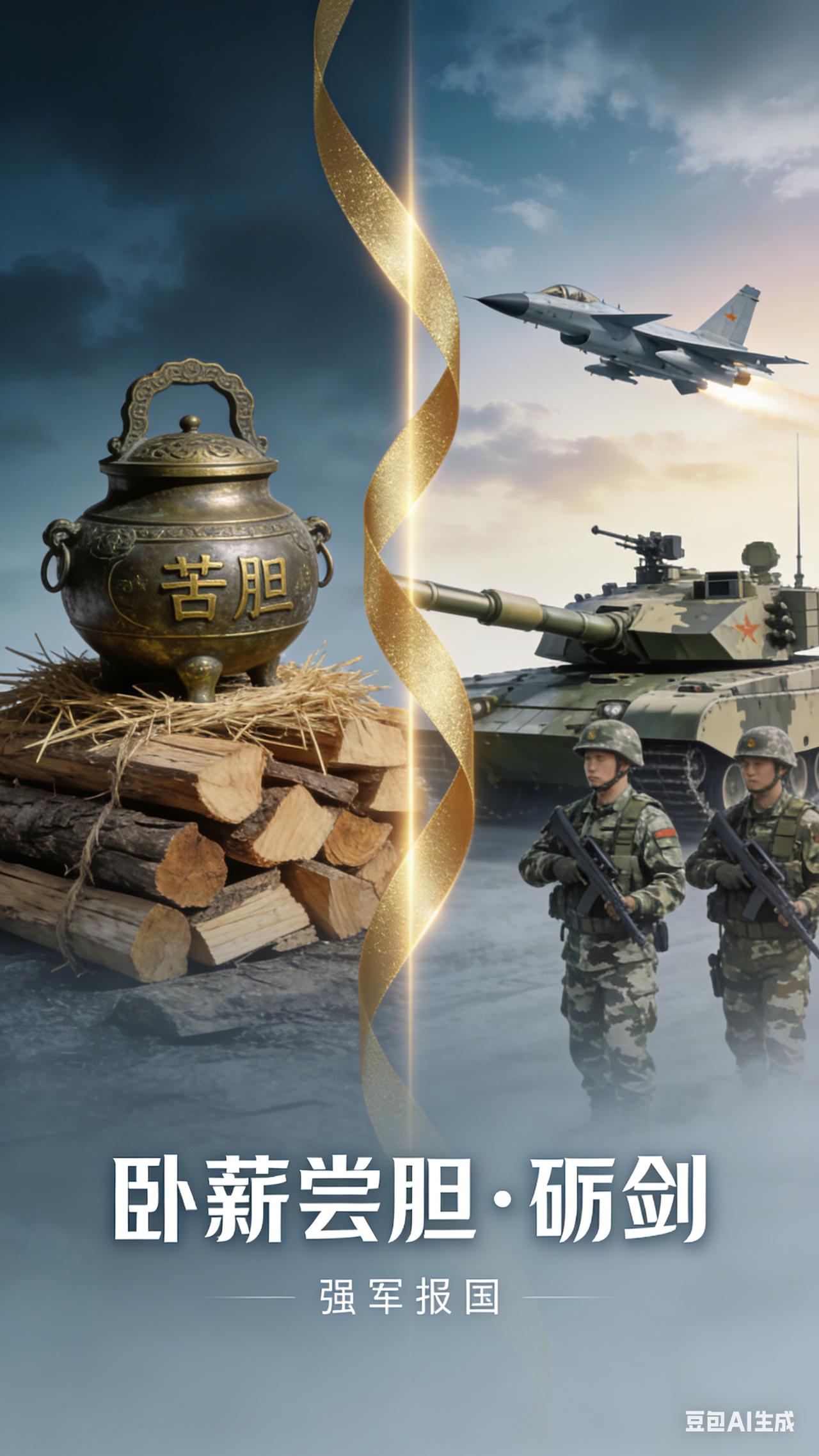 读懂了勾践卧薪尝胆，就读懂了中国在国际博弈中的顶级战略思维！
 
很多人吐槽现在