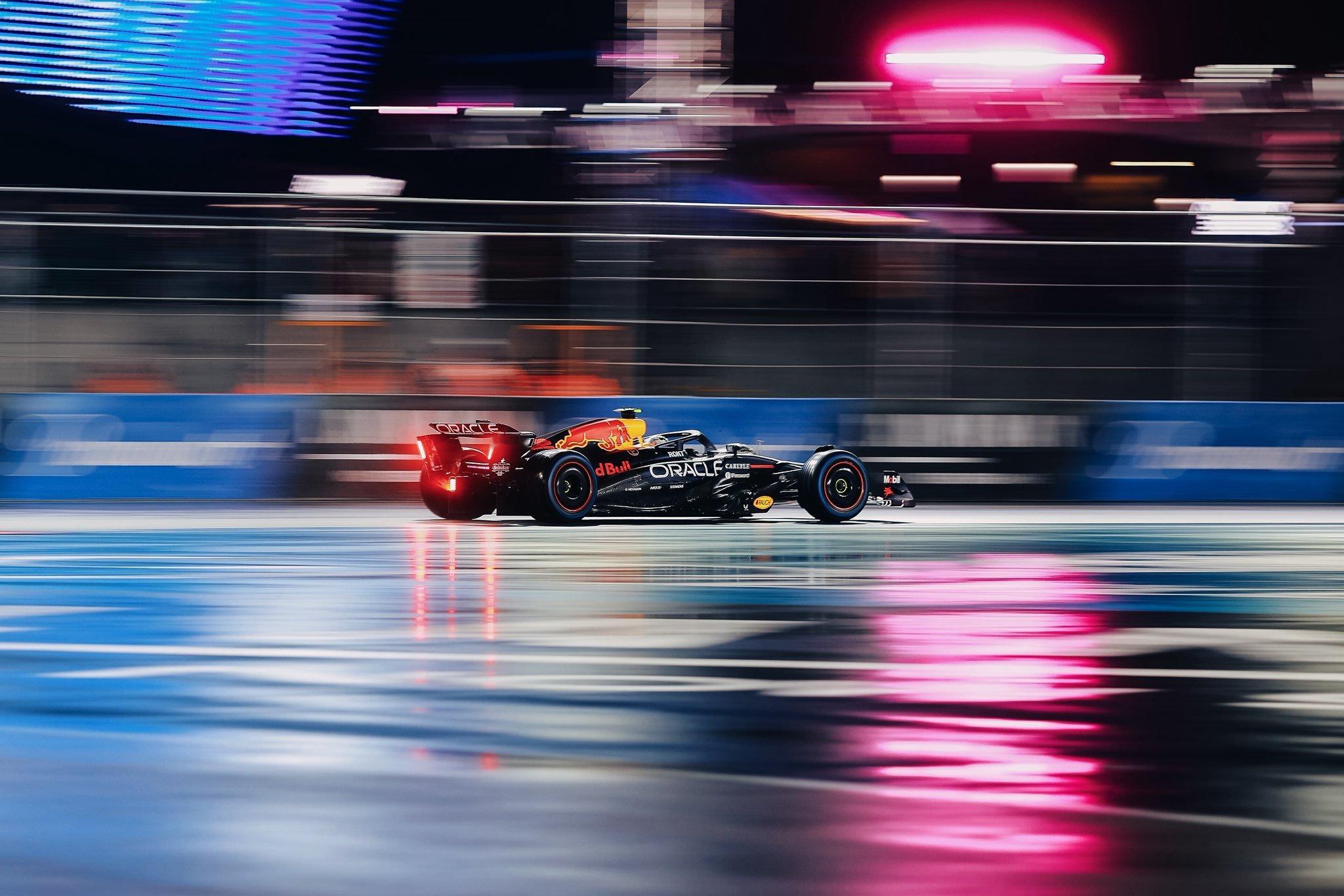 角田裕毅开启新一套动力单元，将从维修区起步