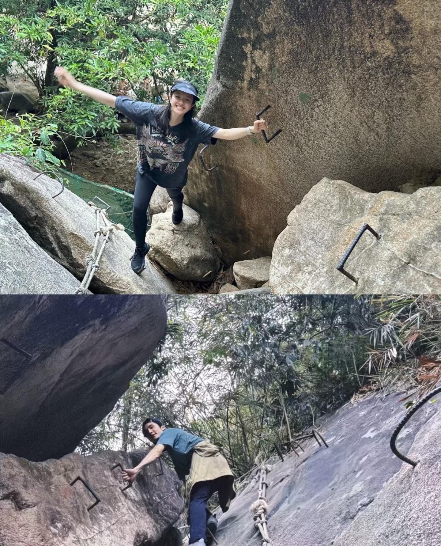 张新成 李兰迪放心 小情侣稳定又安心❤️因为某些谣言两人快速上线 商量好对策之后