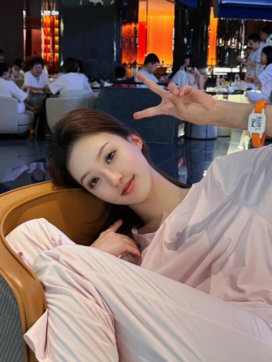总要放松一下生活😌