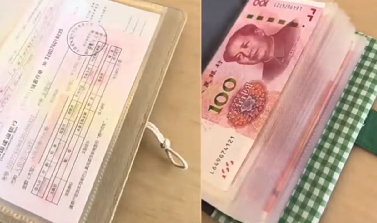 男子发现妻子每天上厕所顺路存1000这下好了，你没让她知道，你让全国人知道了。但