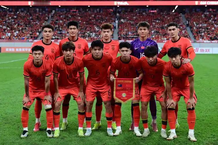 创造历史
U23国足首次晋级亚洲杯8强
中国U23男足在2026年U23亚洲杯小