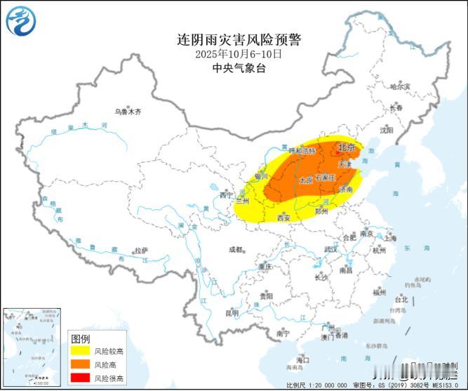 山东的雨你就别下了，快停停让农民朋友们吃碗饭吧！
  山东省气象台今晨最新的数据