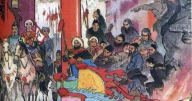 农民起义潮起潮落，为何独独李自成背负了最为沉重的历史骂名？