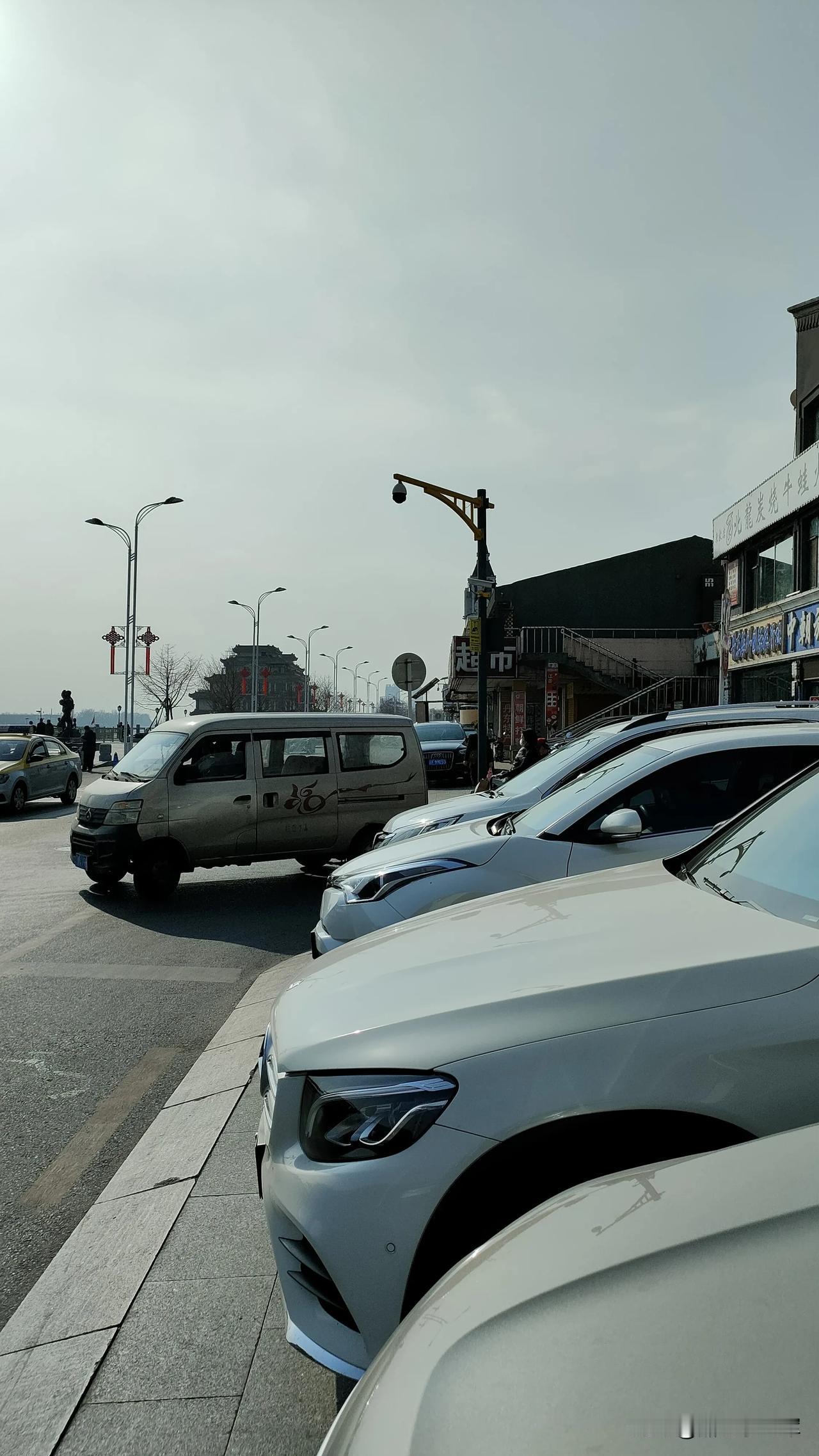 二次打卡丹东段桥，近距离观看邻国风景