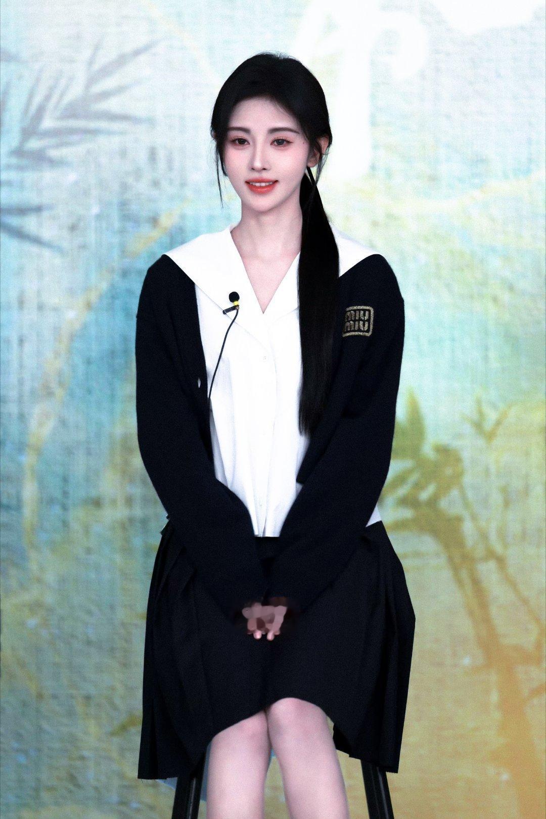 美人画卷鞠婧祎