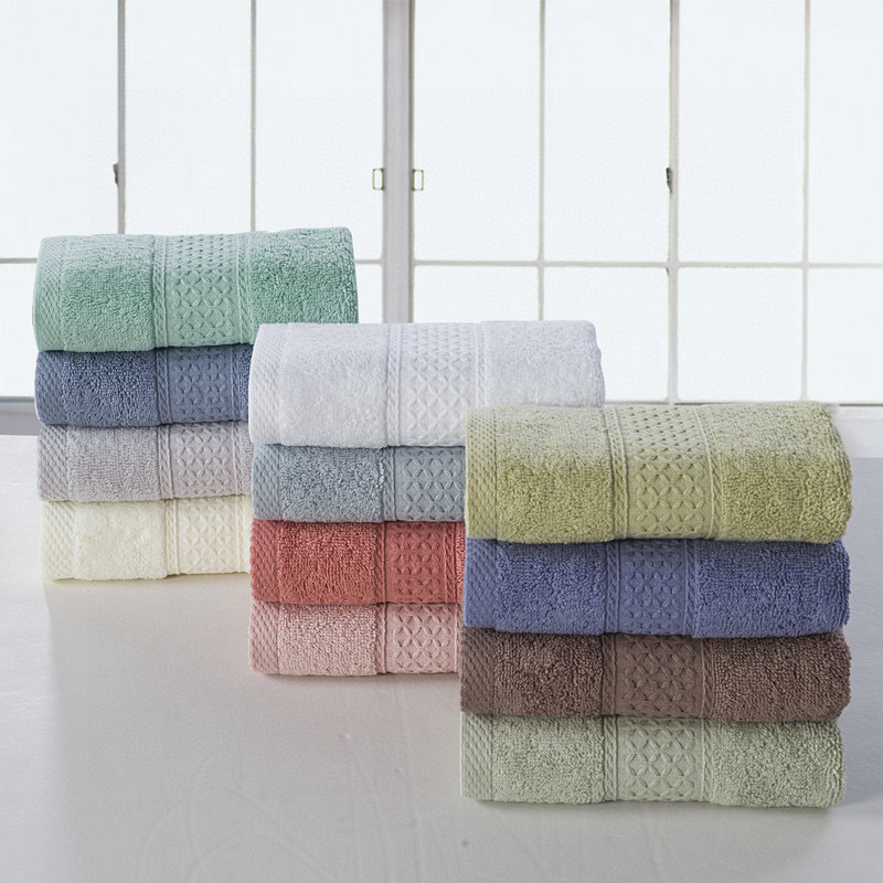 孤品毛巾浴巾清仓处理，全新未拆封。保证100%棉，此链接为全新无瑕疵，绝对物超所