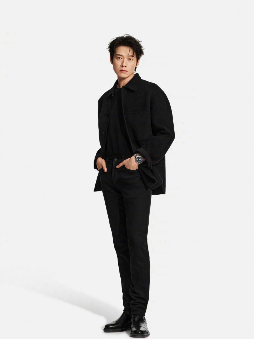 高奢⌚️OMEGA今年一口气官宣了5位名人大使：宋威龙 魏大勋 关晓彤 娜扎 欧