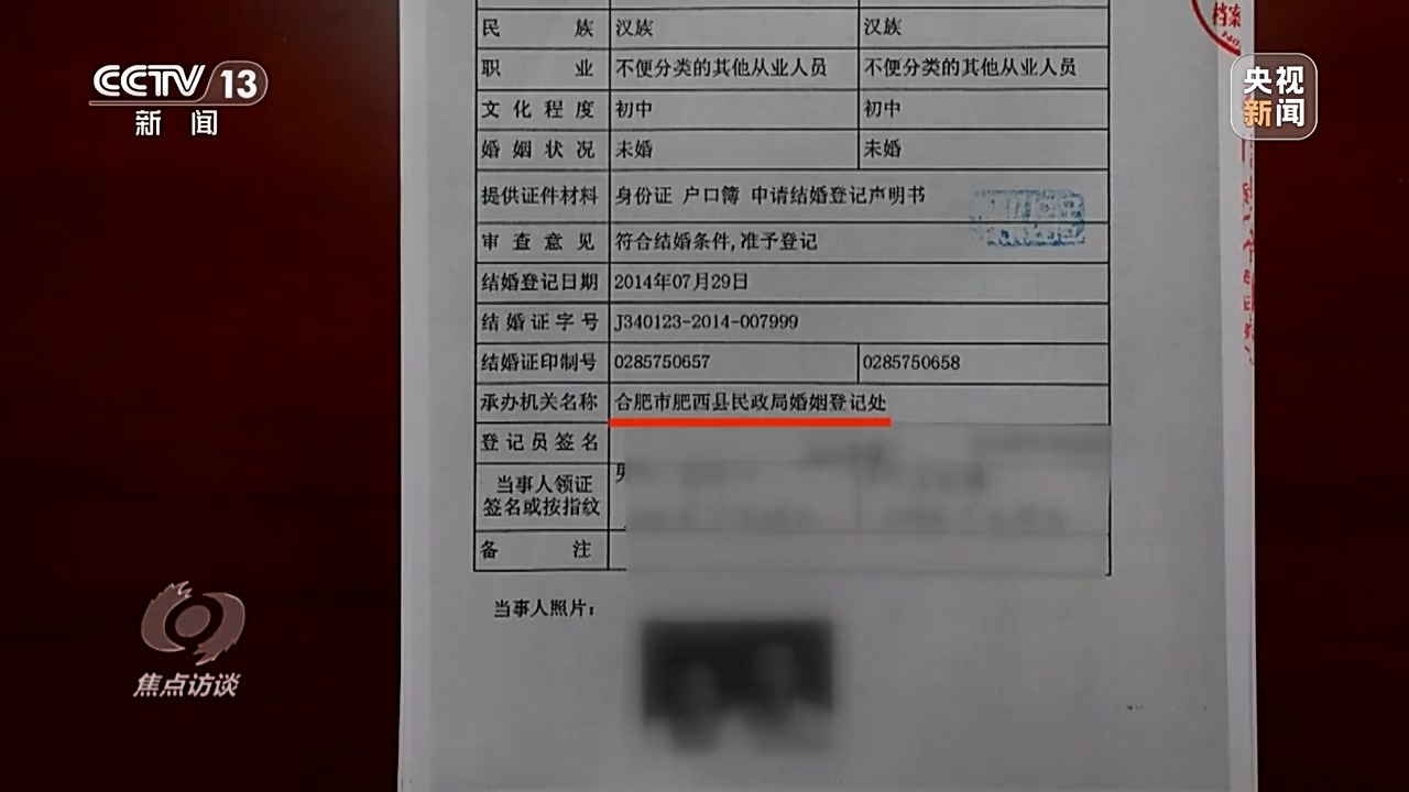 被结婚、被办公司、被贷款……我的身份谁做主