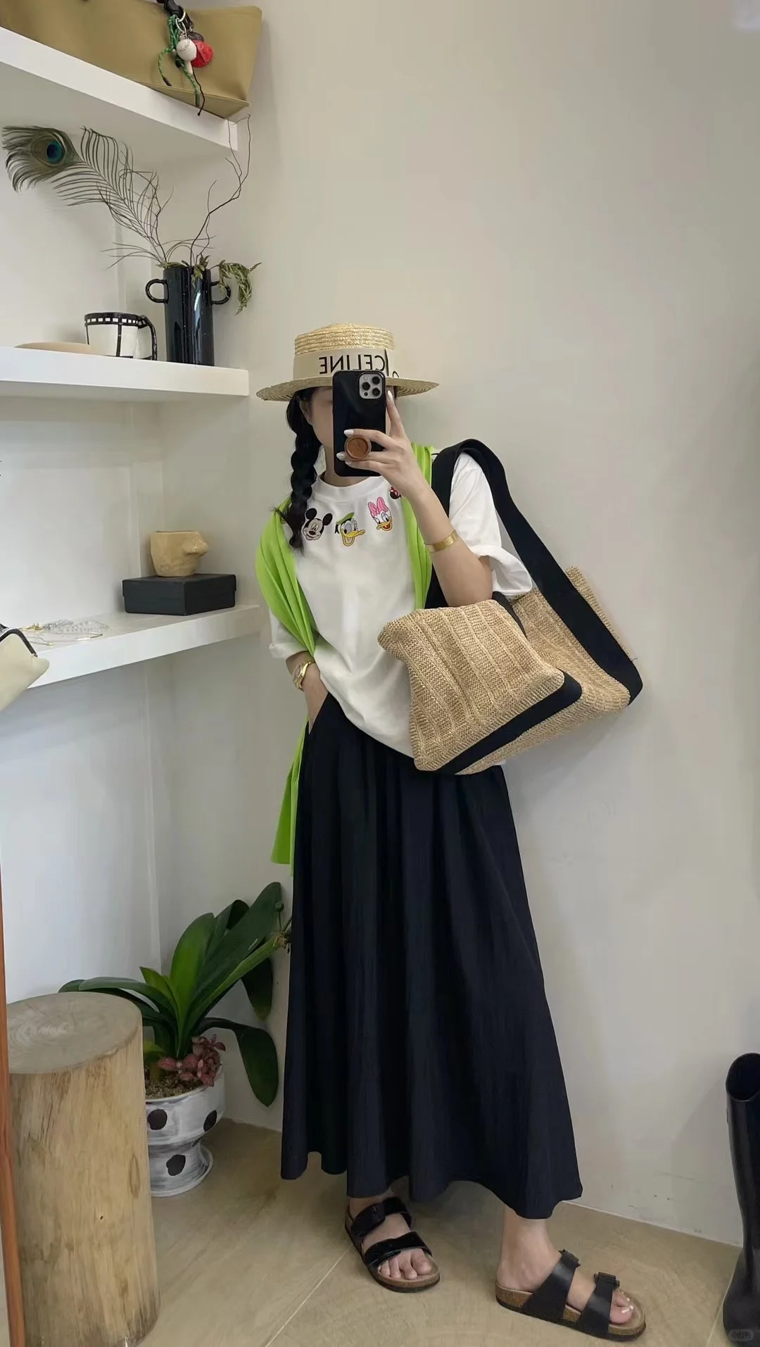 OOTD|夏天•韩风搭配🇰🇷