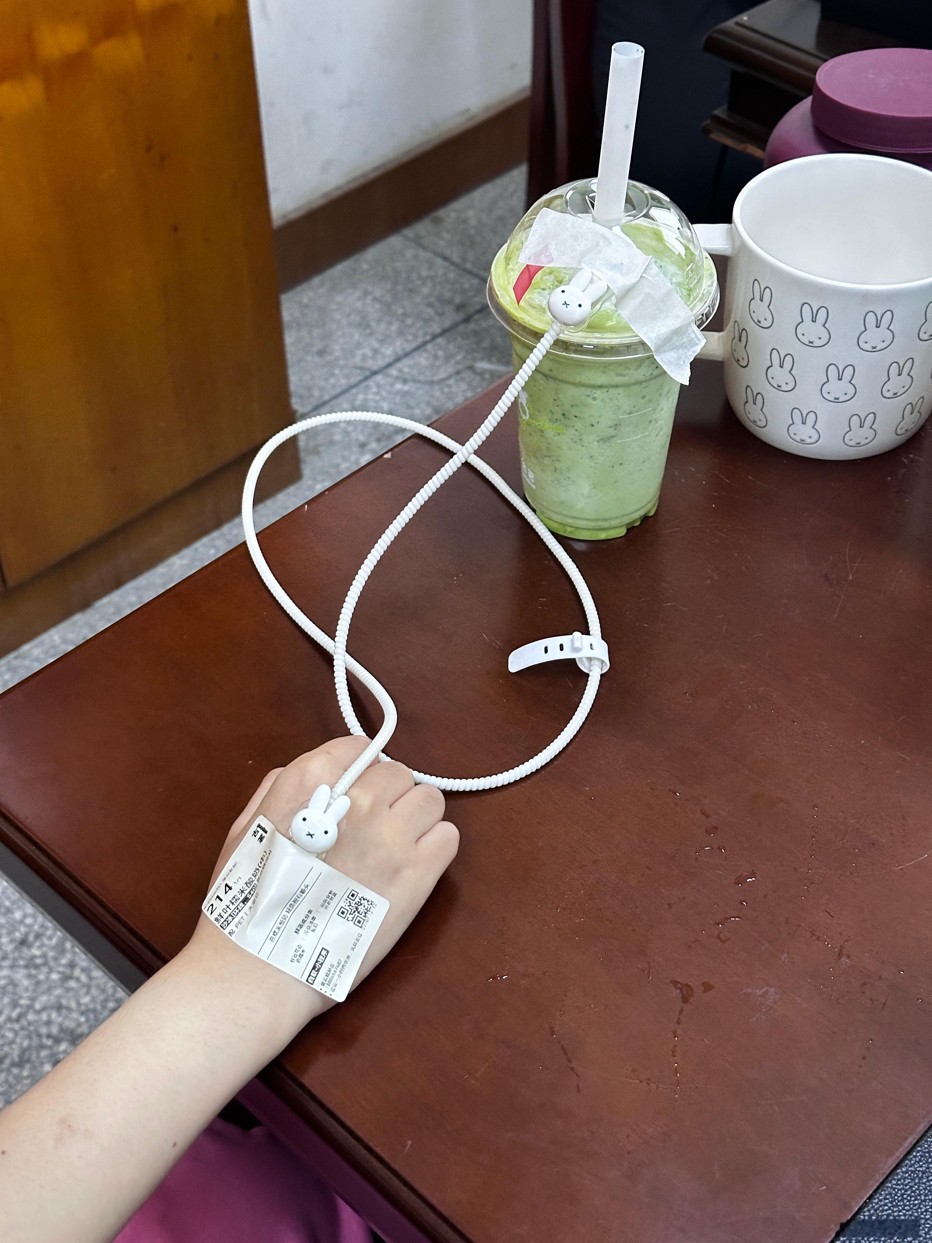 黄岩  在古茗挂了专家号