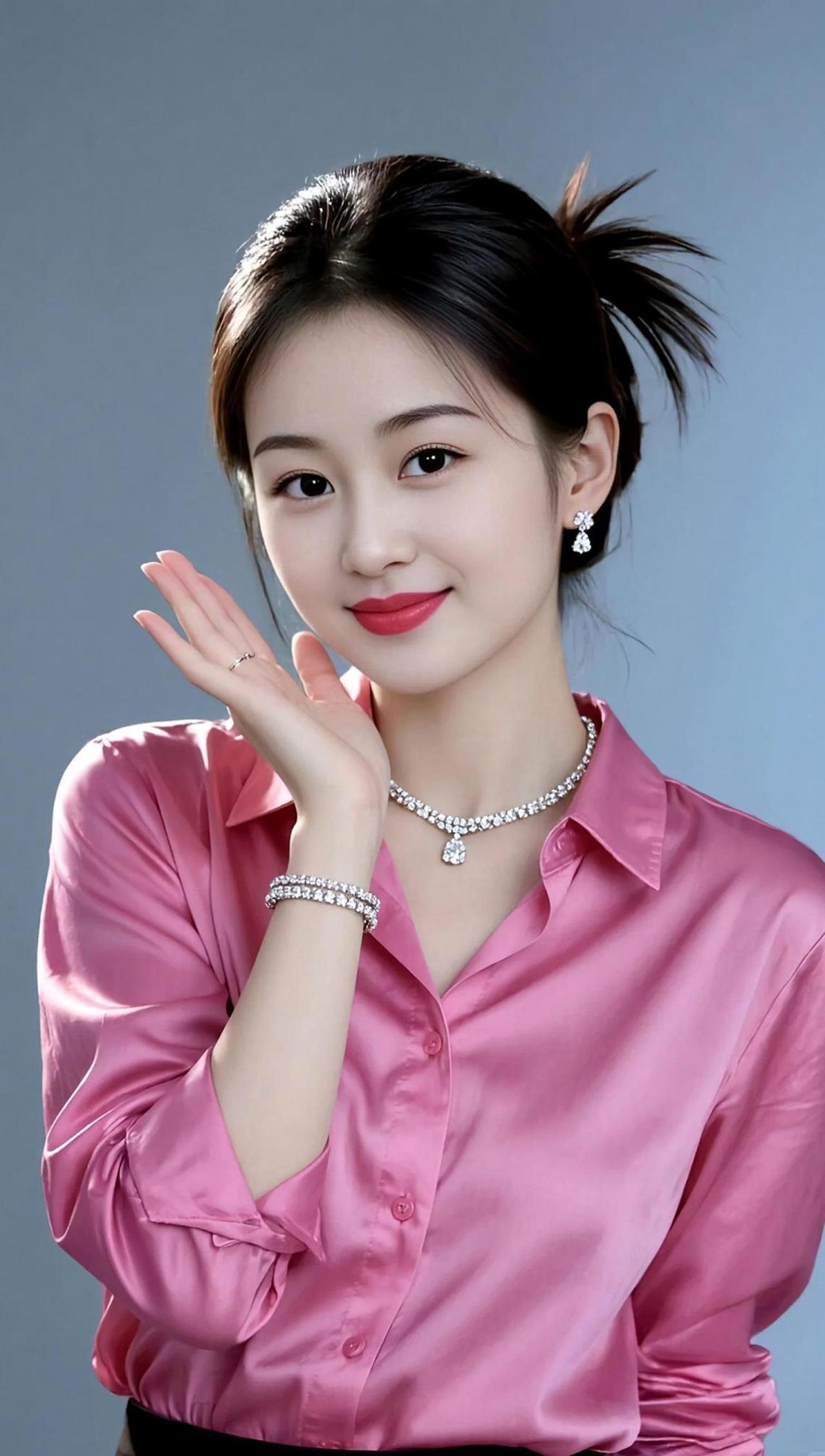 随变一拍都很夯 抖音玩法合伙人计划 AI粉衫优雅写真 随变ai随便玩