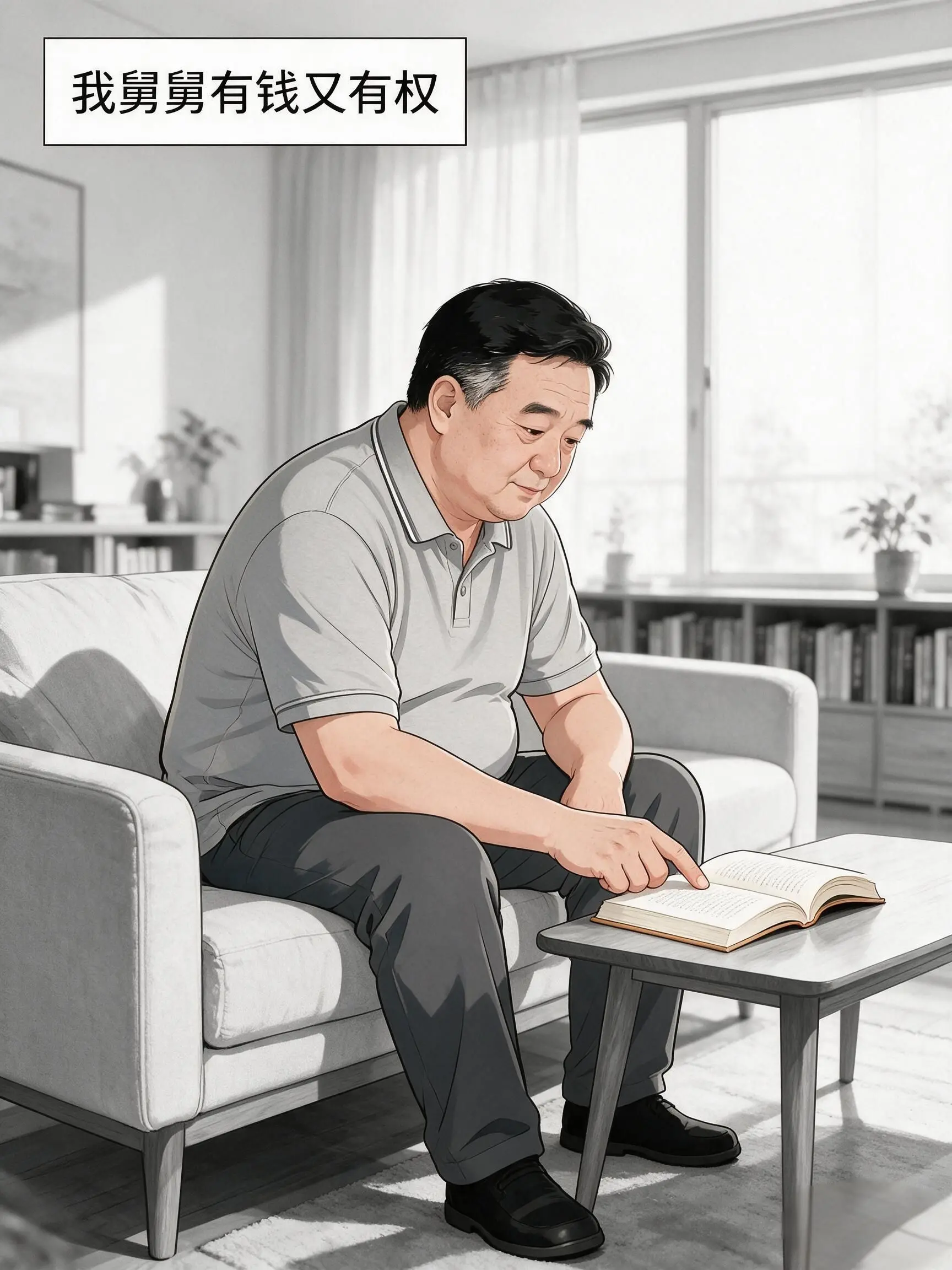 所以说人还是得闷声干大事…