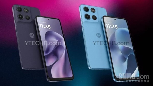 摩托罗拉多款新机认证曝光 三款机型价格信息泄露