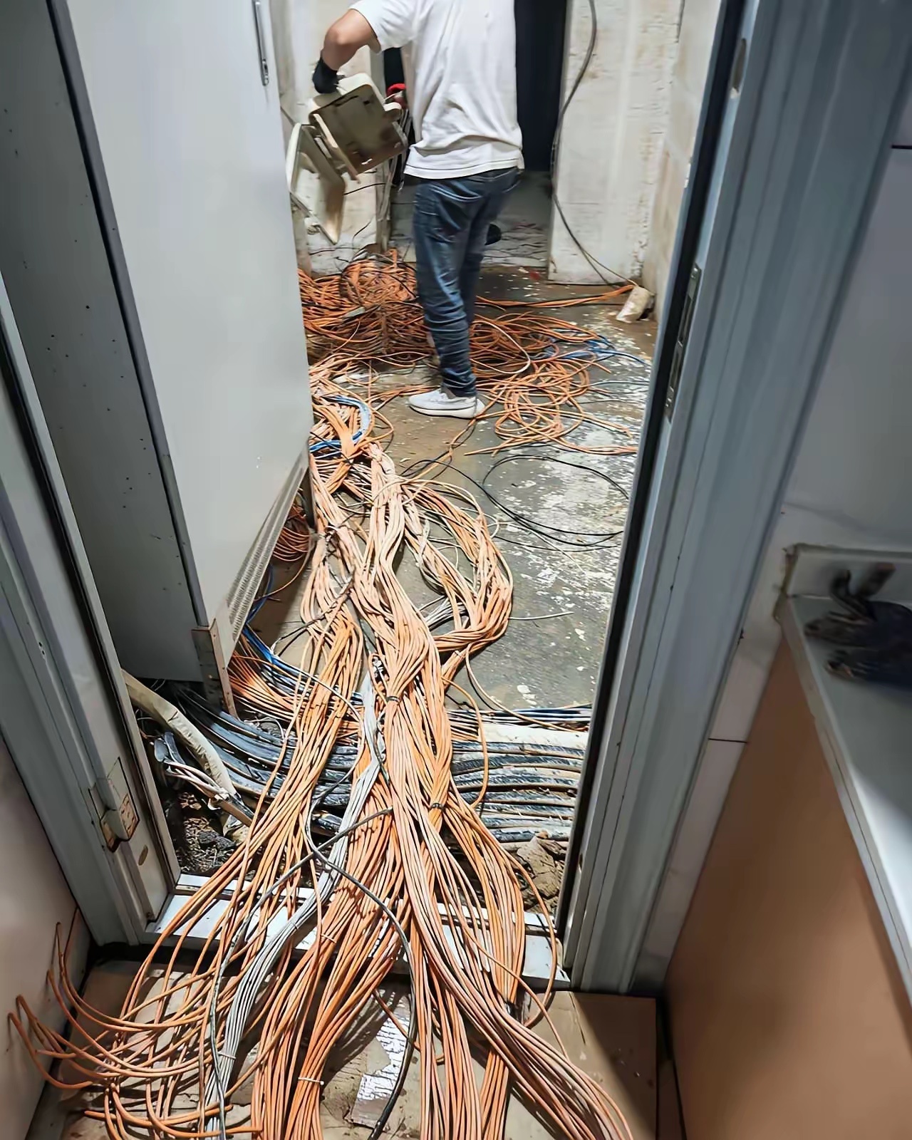 长这么大头一次见有洗这玩意的，真的是嫌命不够长啊？ ​​​