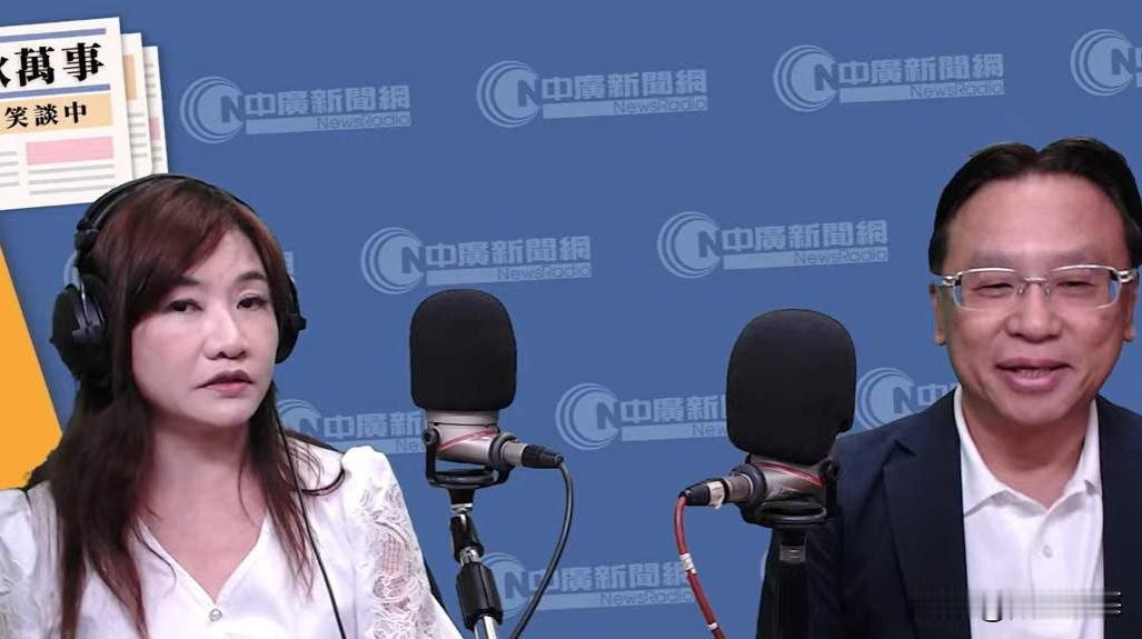 魏平政力挺王惠美

魏平政在王浅秋的节目中表示王惠美 8 年做得非常好，认为她向