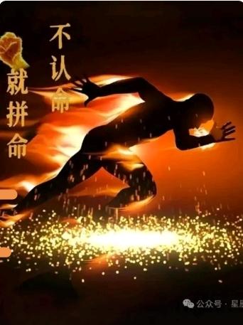 但请相信，这世上没有白走的路。那些磨破的鞋底、深夜的台灯、额头的汗水，都在为你铺