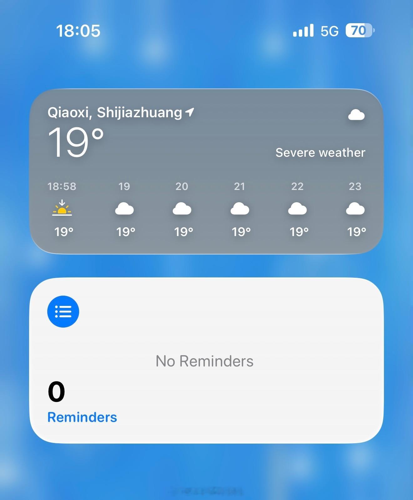 这天气好冷啊……🥶 ​​​
