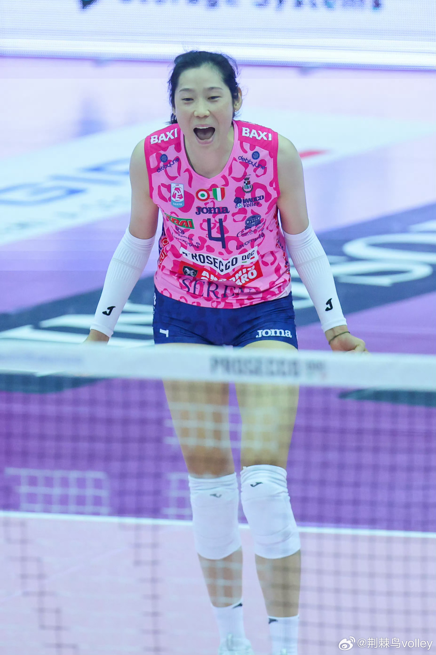 【女排欧冠1/4决赛赛程】科内利亚诺对阵泽仁体育是本周先奔赴土耳其打客场，下周回