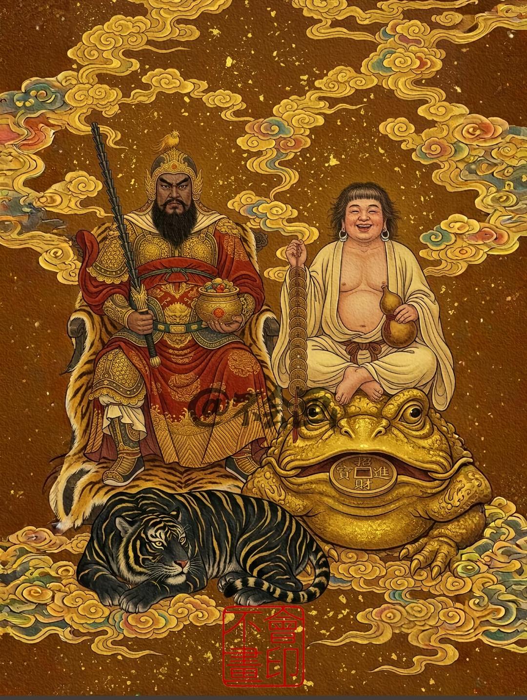 修行与读《道德经》

今天聊聊如何修行。

初欲修行者当读《清静经》，这个比较短