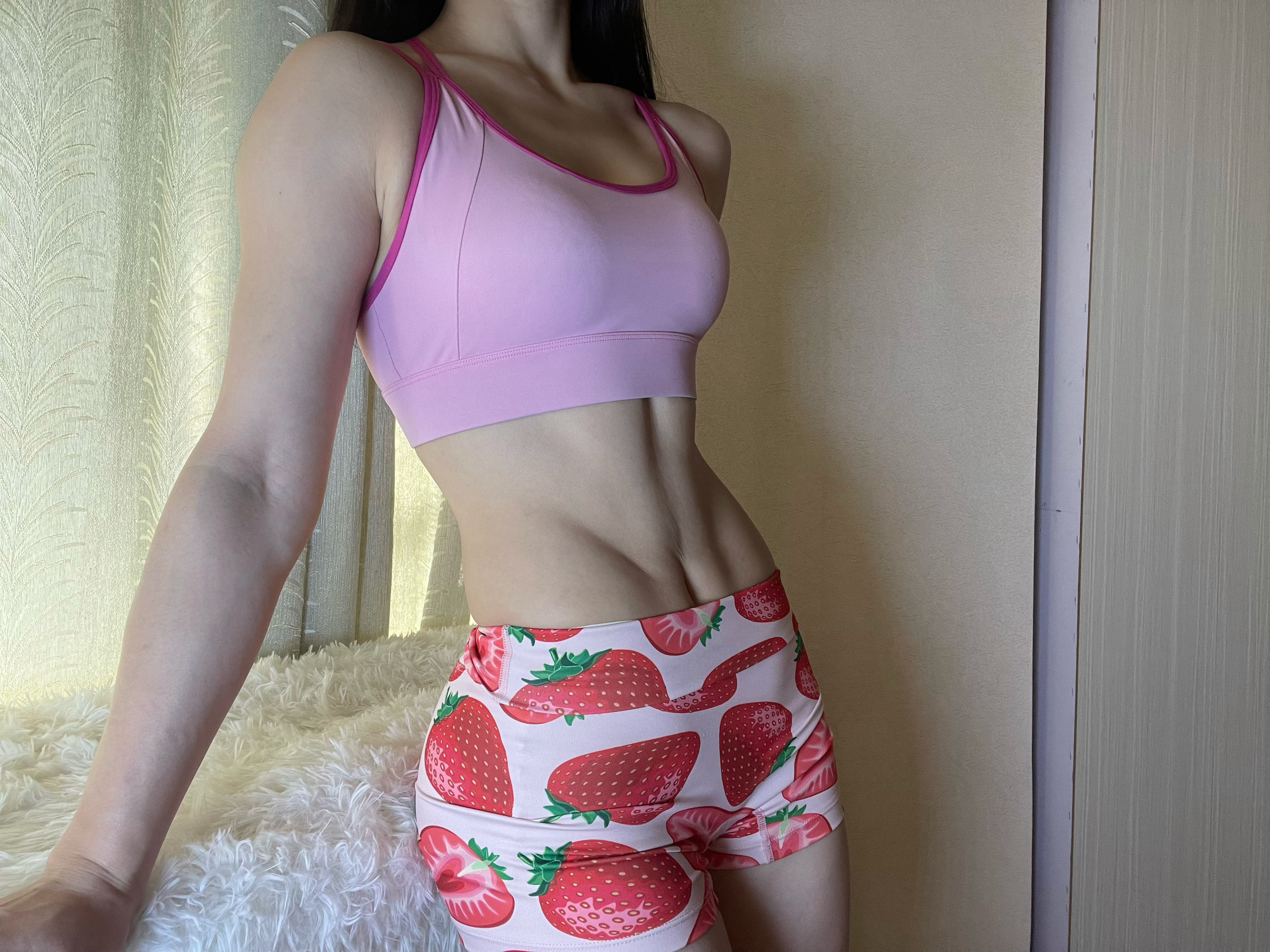 中招啦，今天鼻子堵，发低烧。 