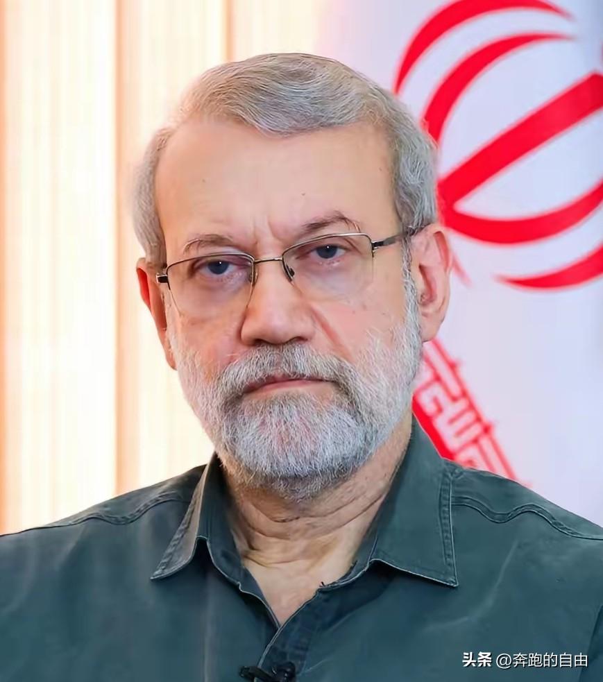 伊朗国家安全委员会秘书拉里贾尼说，纵观伊朗历史，伊朗曾遭遇过比这次更加糟糕的事件