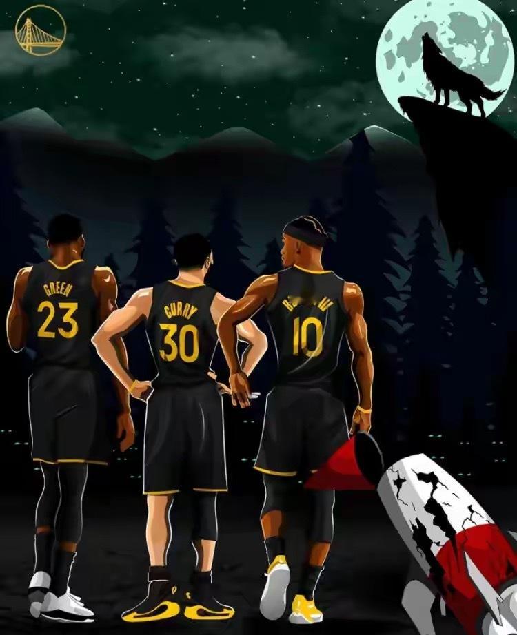 NBA抢七大战，勇士在客场以103-89击败火箭，挺进次轮，将战森林狼。赛后，勇