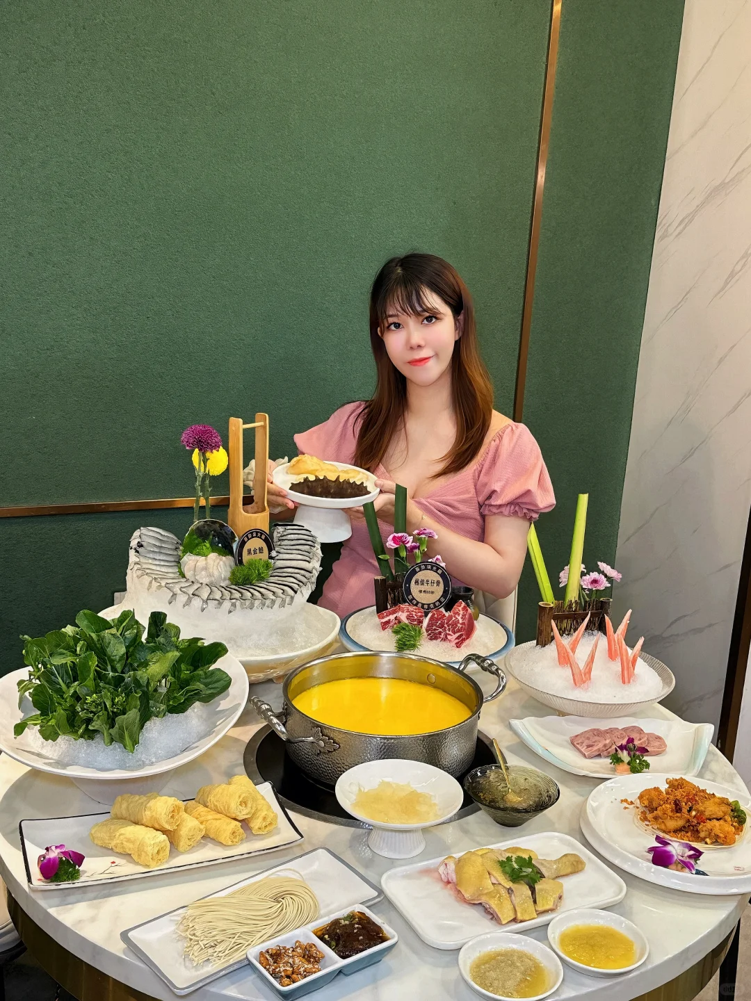 发工资啦‼️带爸妈吃香喝辣去