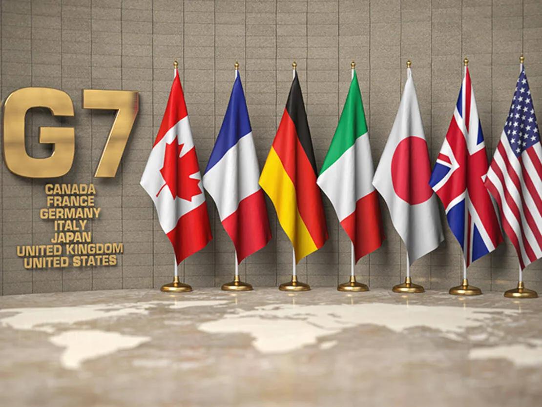 马克龙真是热脸贴了冷屁股
今年法国主办的这届G7峰会，说句实在话，东道主的姿态卑