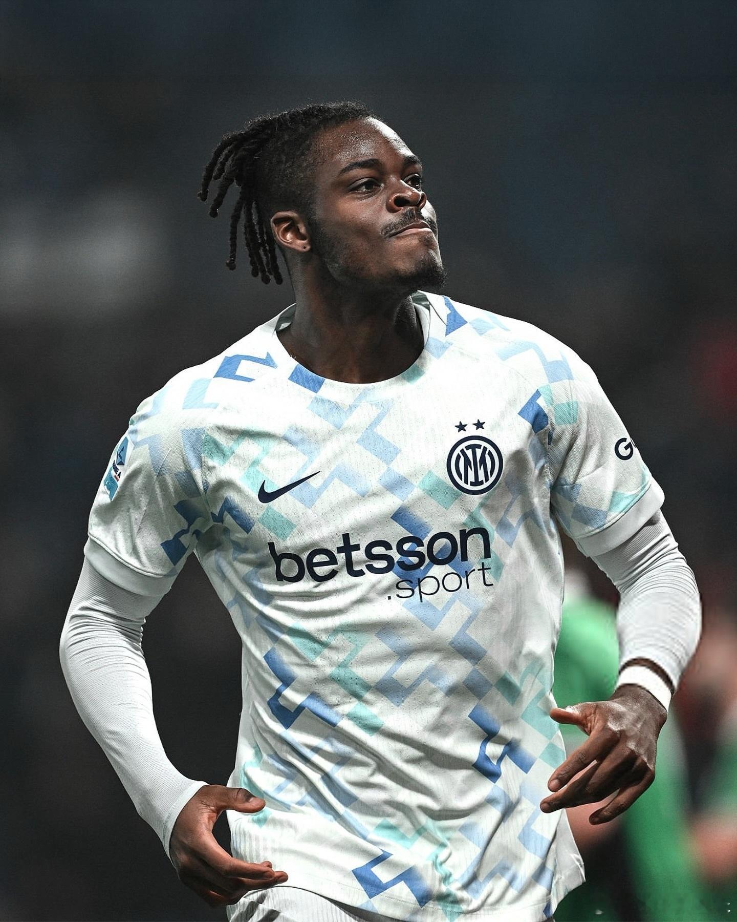 比塞克：我在场上时国际米兰能拿到更多积分，丢球也更少，这也是为什么我的名字会出现