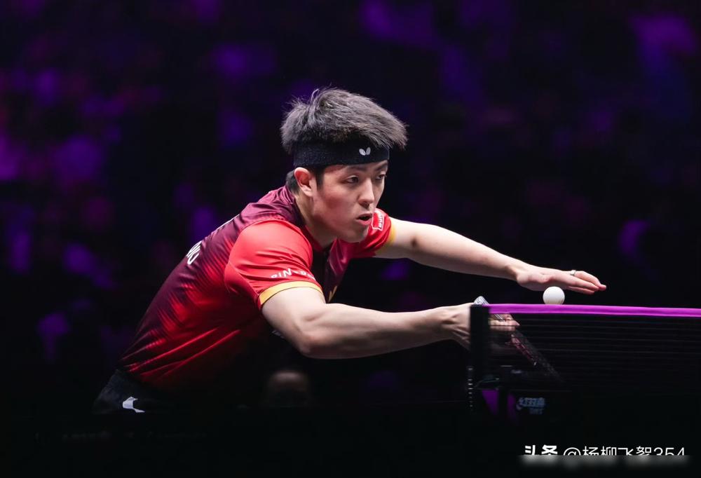 王曼昱3：0横扫晋级，陈垣宇0：3出局，国乒首败来得有点快。
小组赛两轮打完，