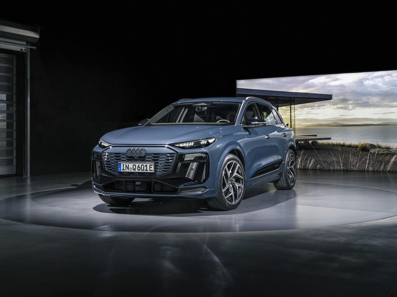 近日，奥迪CEO高德诺在接受媒体采访时表示，品牌全新中大型SUV——Q6 e-t