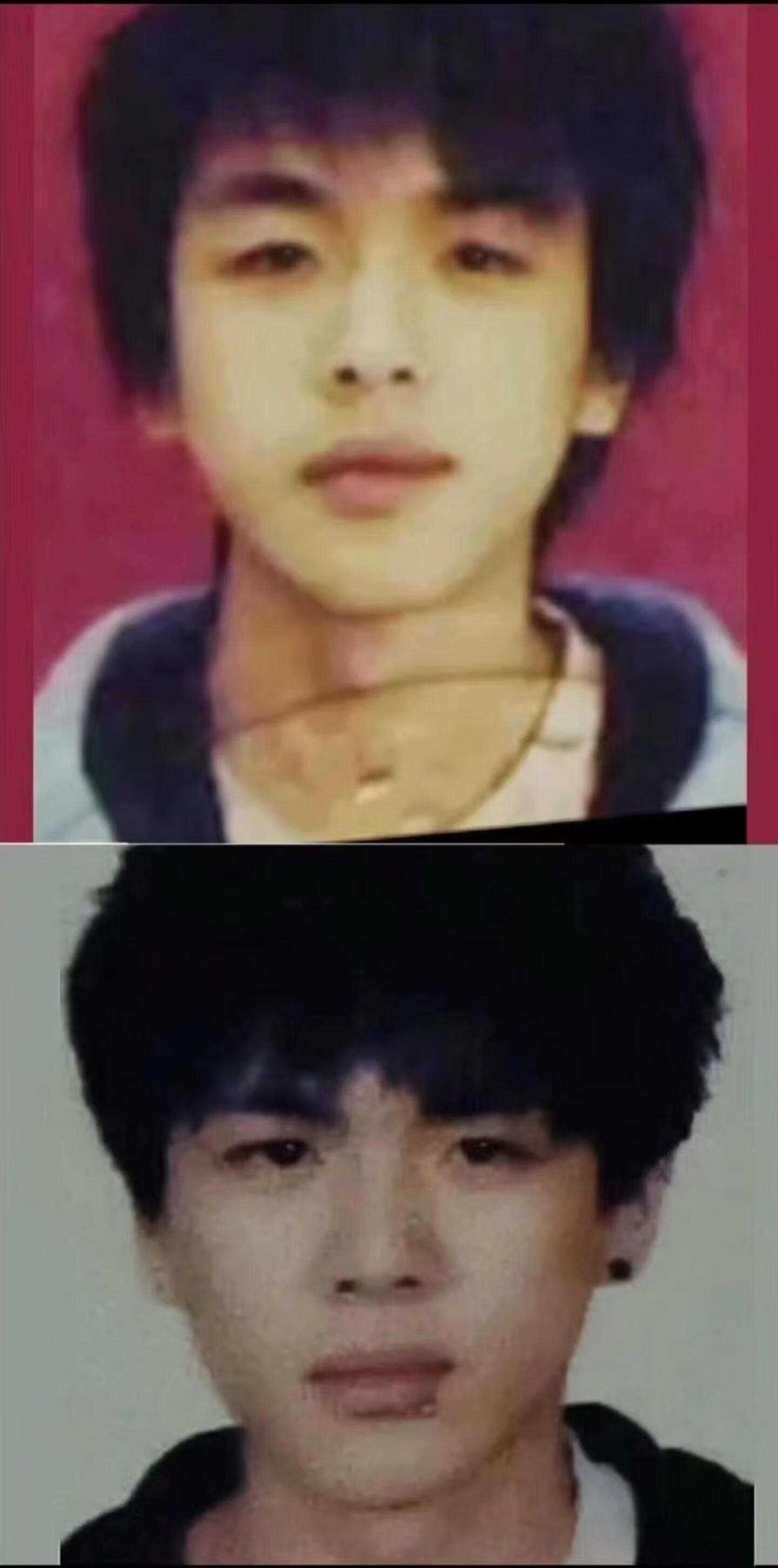 哥早期更是帅的没边哥非过但没丑过 