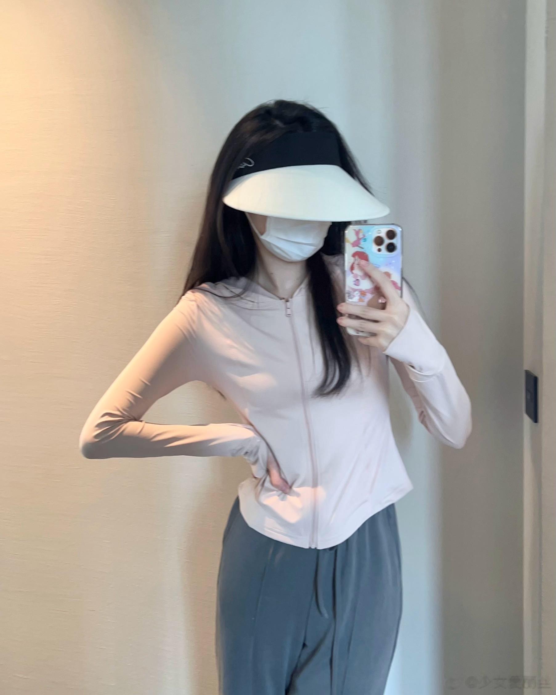 [害羞][害羞][害羞]总算完成了 防晒服+防晒帽测评！！！ （测评总计耗费50