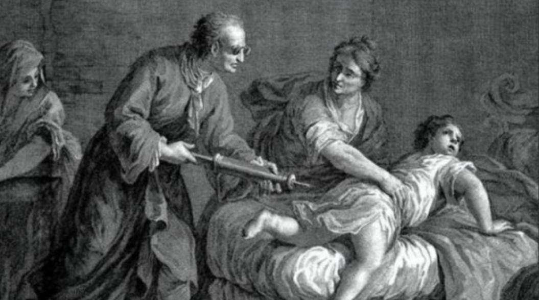 法国国王一生灌肠2000次，英国女王在舞会上当众灌肠。是什么原因让欧洲贵族们沉迷