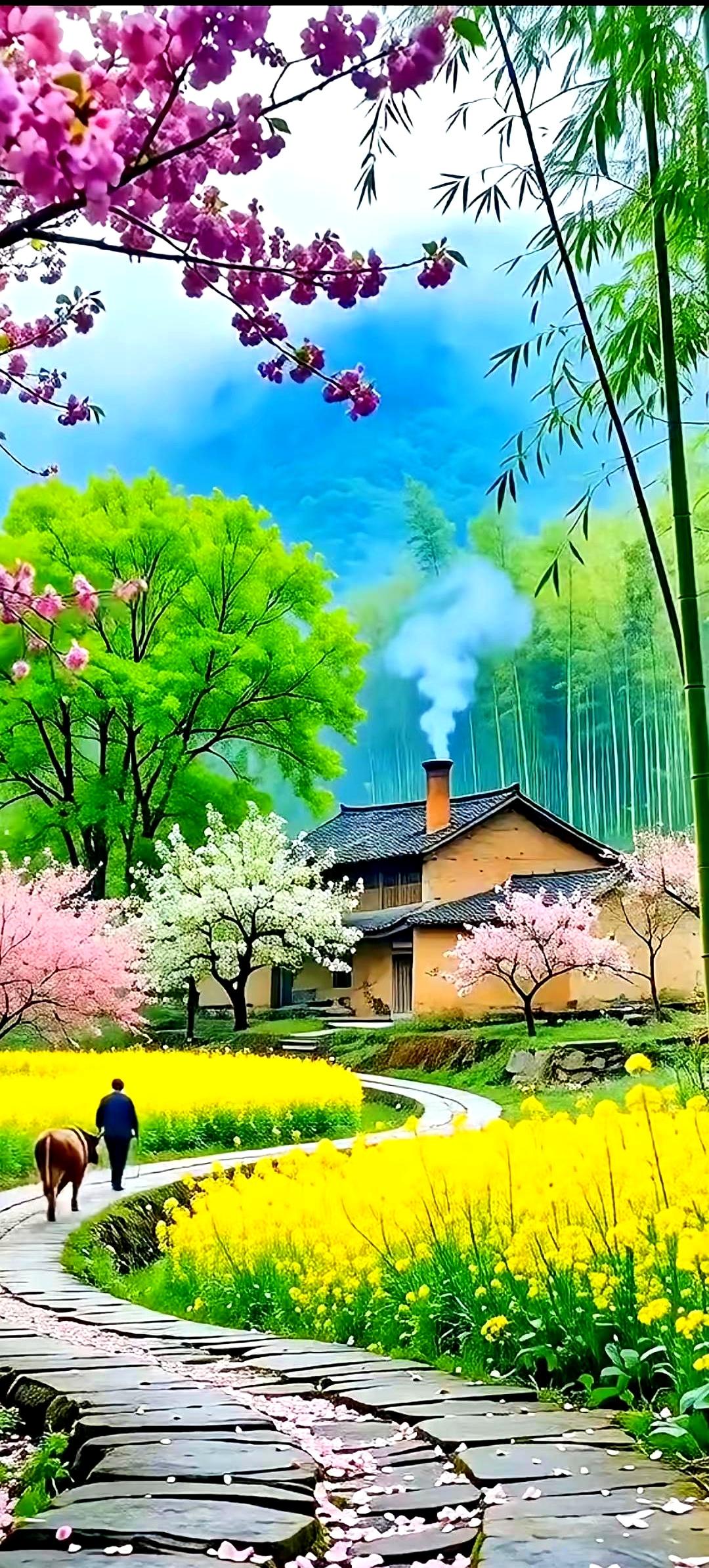 当手机一响、群里又在通知份子钱时，才懂人情有多沉。
看多了，舒服的活法就这几件：
