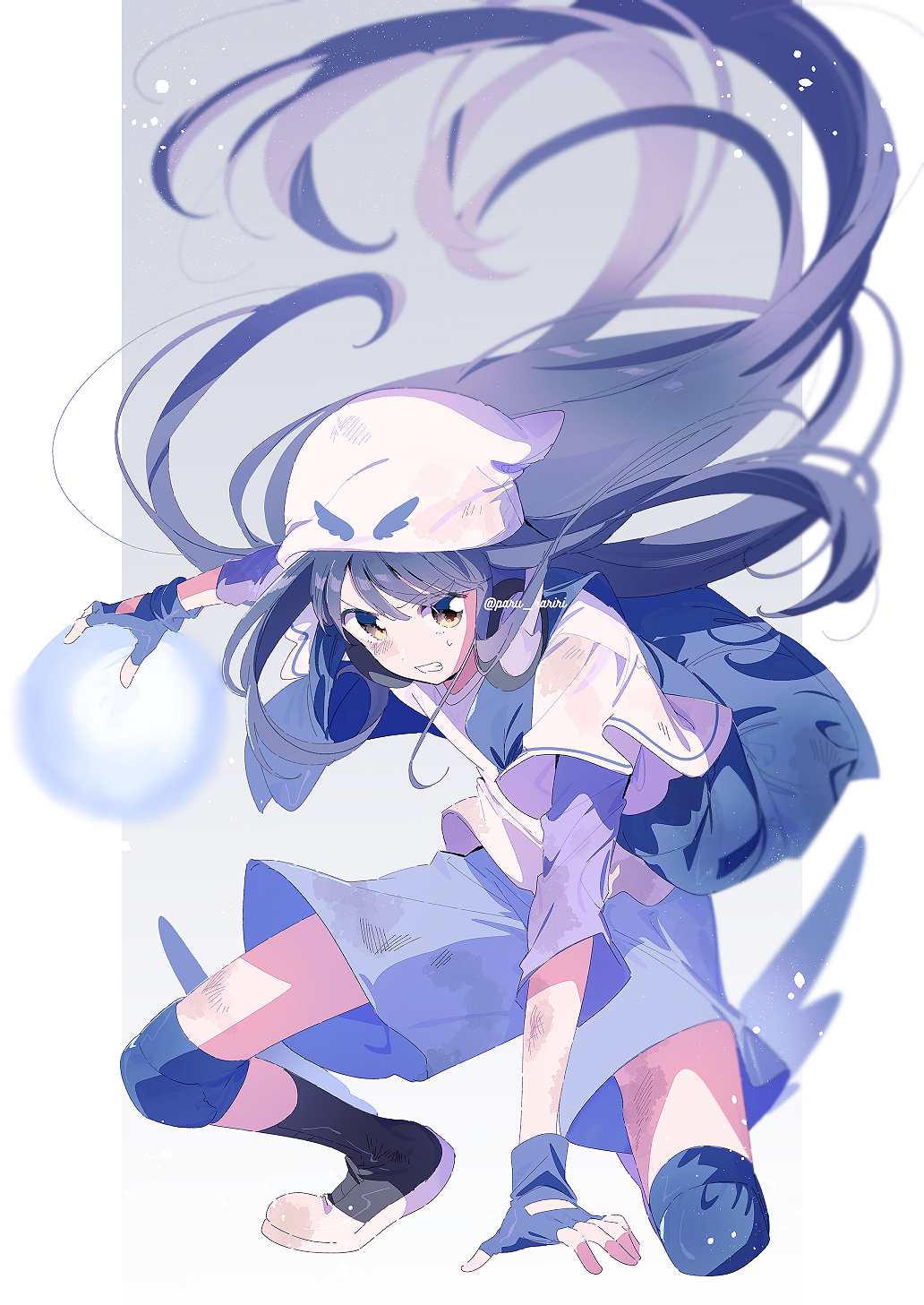 守护甜心（Twi：paru_rariri ）🫐 ​​​
