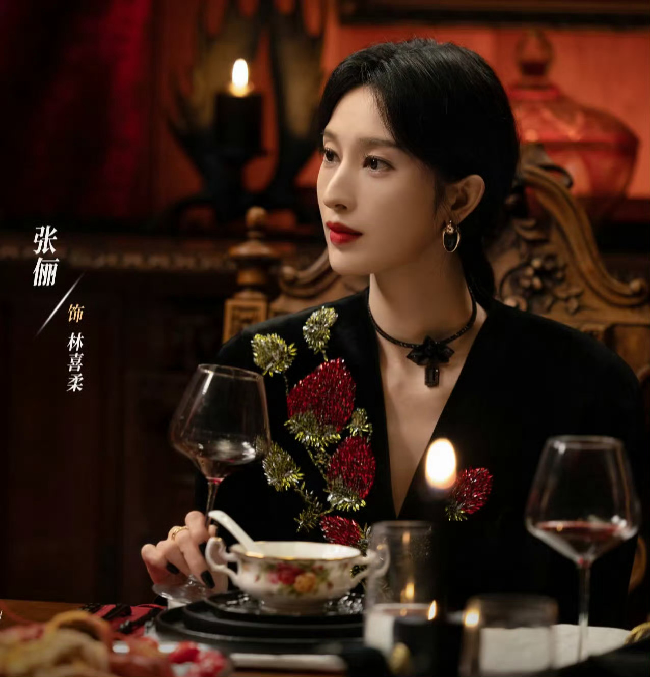 我的天呐，这个演技真的绝了，让我分分钟入戏 