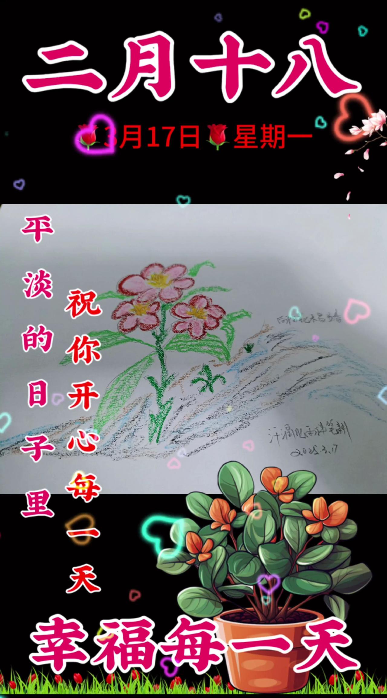 向阳花木易为春