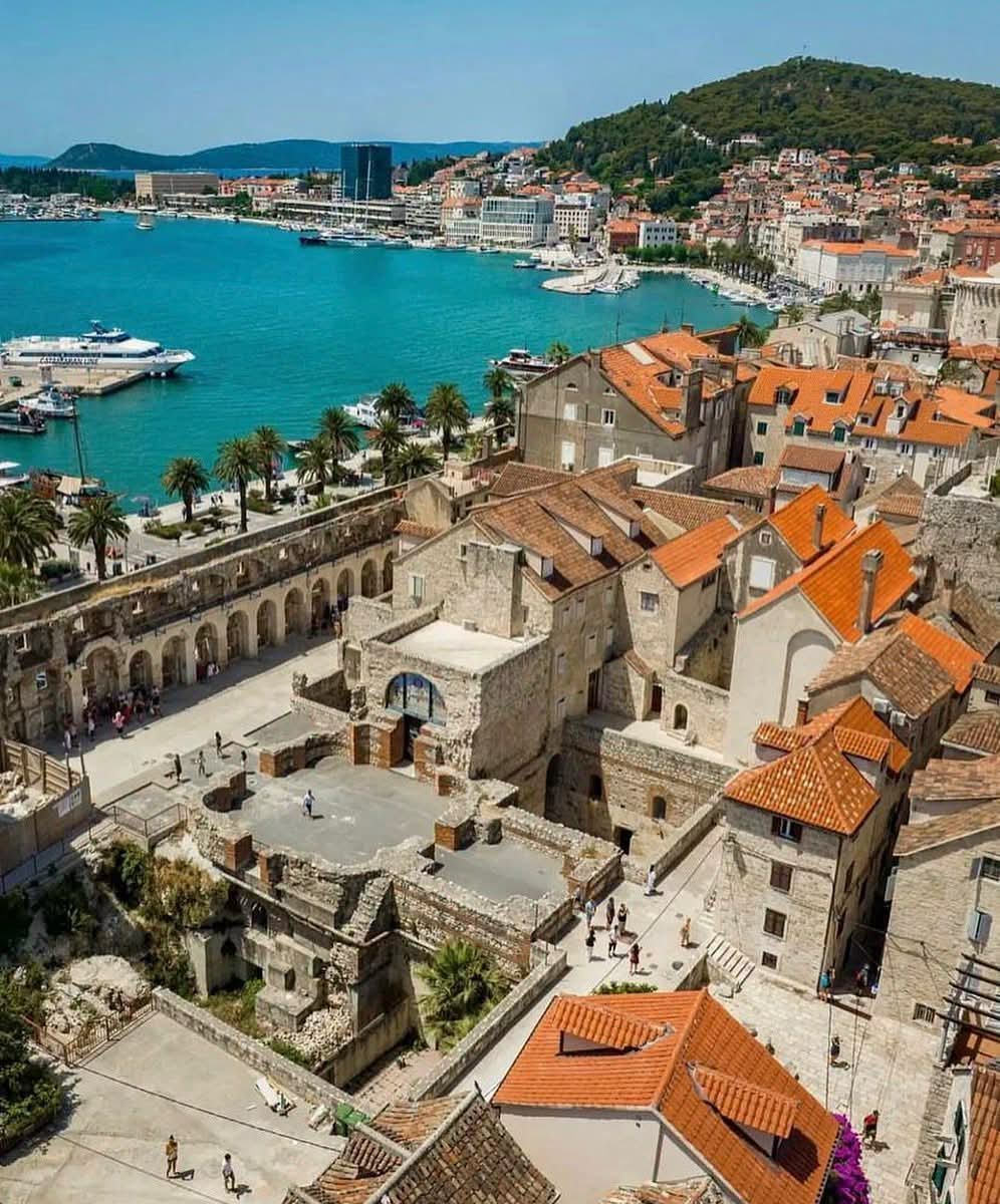 旅游  克罗地亚🇭🇷. ​​​