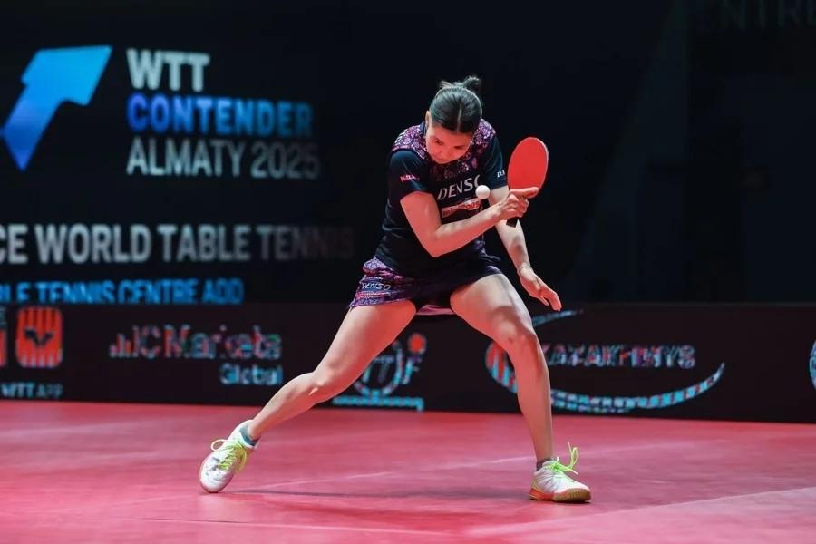 这位日本削球手桥本帆乃香着实厉害！之前曾连续击败过11位国乒女单选手…
日本乒乓