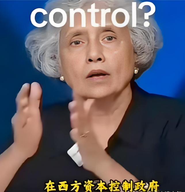 现在美国人开始羡慕中国制度了。有美国学者这么概括：美国是资本控制国家，国家听资本