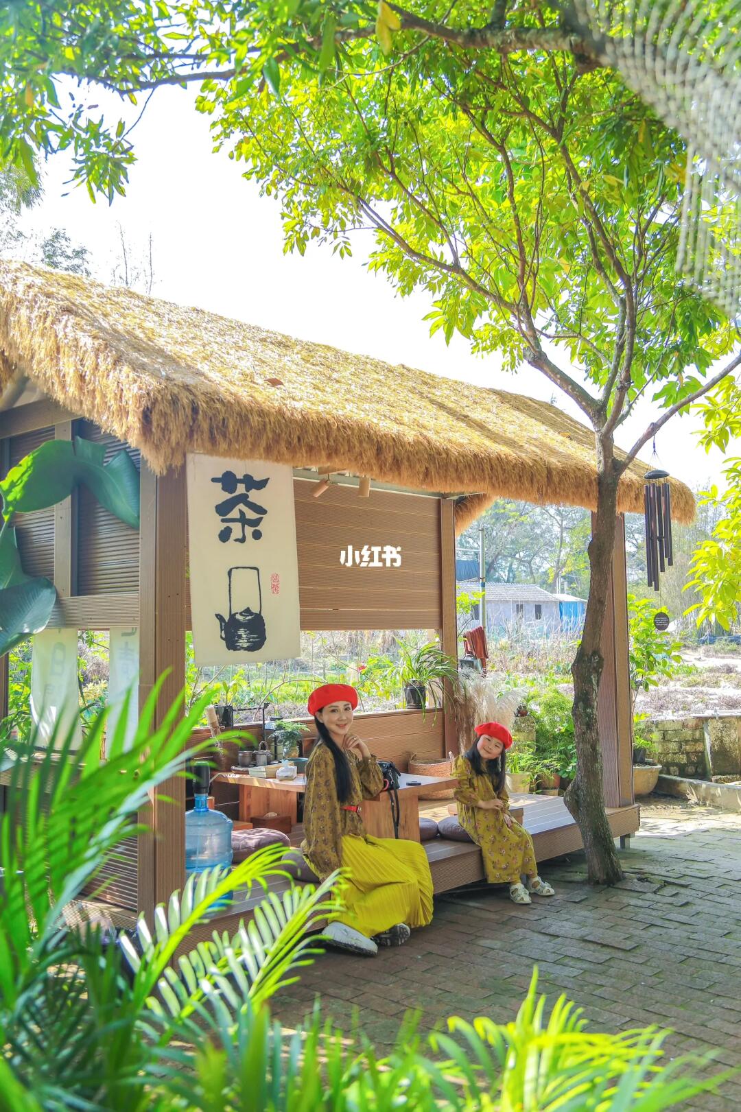 这真的是广西不是泰国 春节慢乐｜亲子旅行⑨④